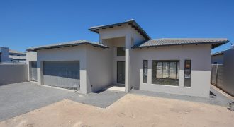 4 Bedroomed House